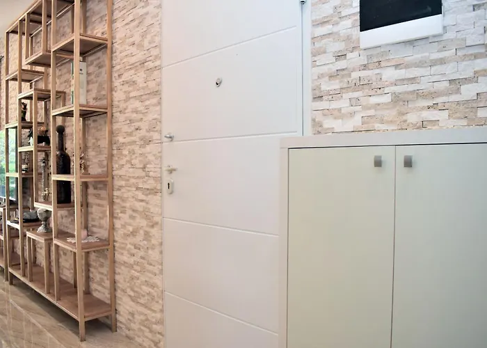Apartmán San Pietro Seaside 283 Plazhi San Pietro