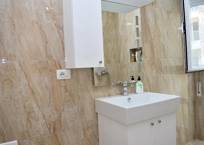 Apartmán San Pietro Seaside 283