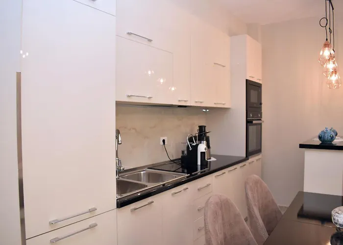 Apartmán San Pietro Seaside 283 *