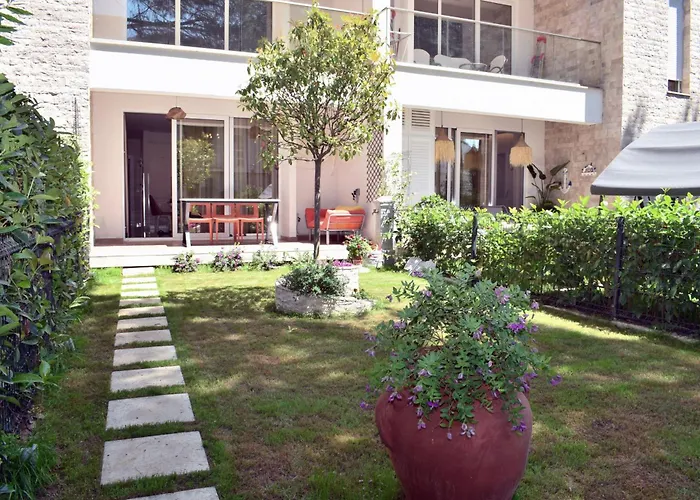 San Pietro Seaside 283 Apartmán *