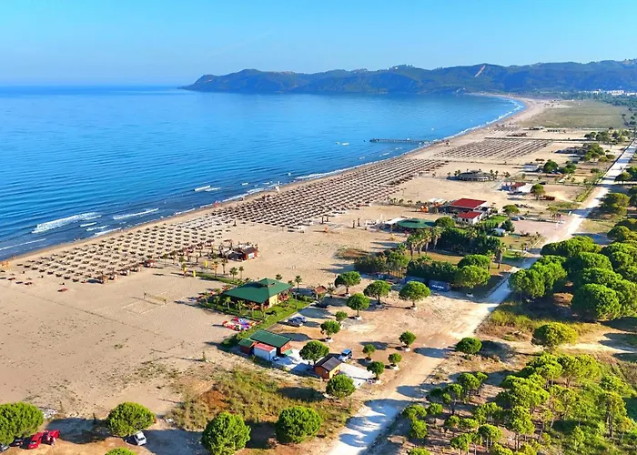 San Pietro Seaside 283 * Plazhi San Pietro